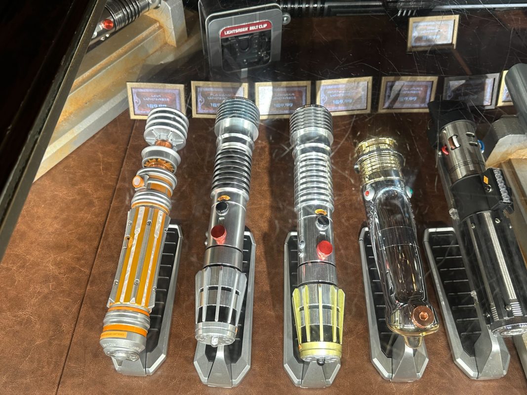 Star Wars lightsaber hilt sale10
