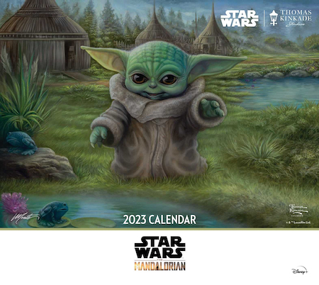 11_TheMandalorianThomasKinkadeCalendar.jpeg