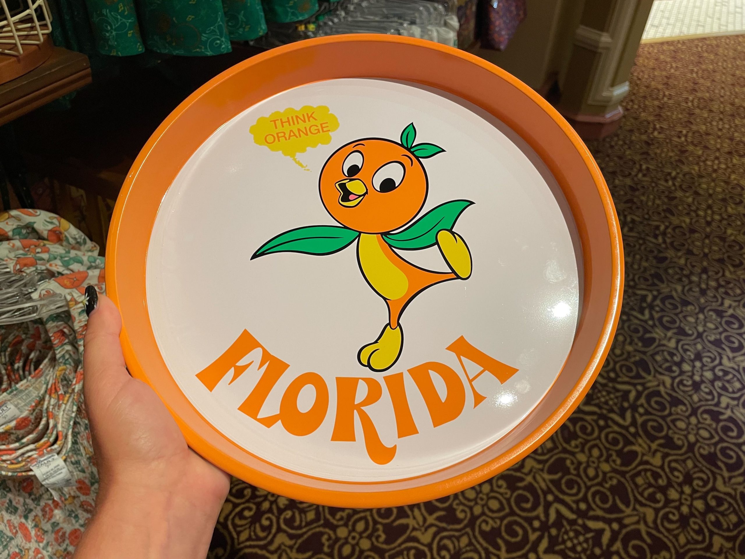WDW Orange Bird tray 4 scaled