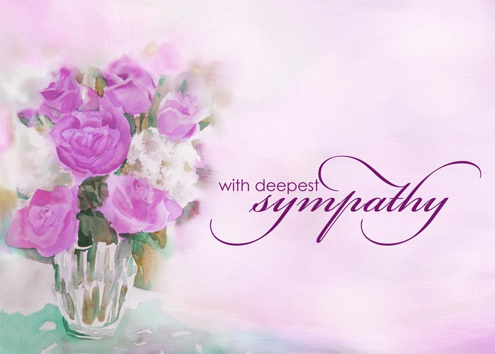 Sympathy Card Messages: 75 Examples of What to Write in a Sympathy ...
