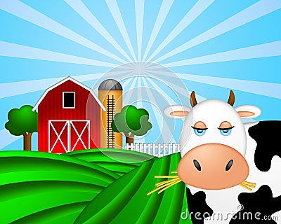 cow-green-pasture-red-barn-grain-silo-23830208.jpg