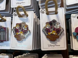 Tower of Terror Pins