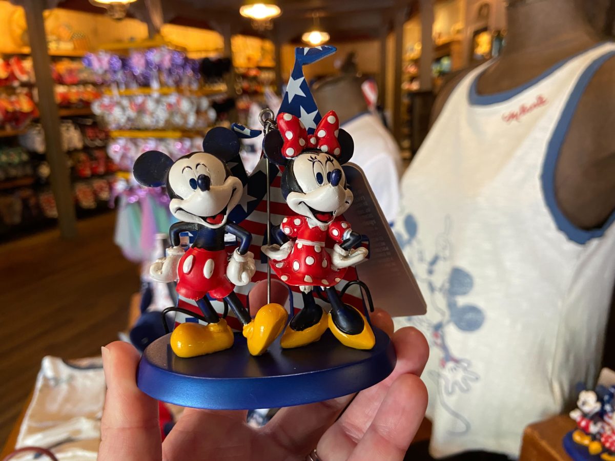 Fourth of July ornament