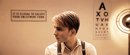 Pre Serum Steve Rogers. | Steve rogers, Steve rogers aesthetic ...