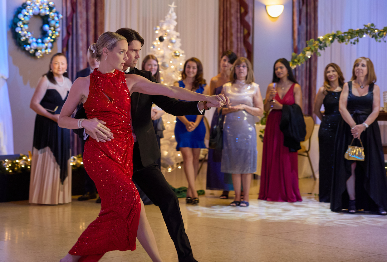 Hallmark Christmas Movies 2024