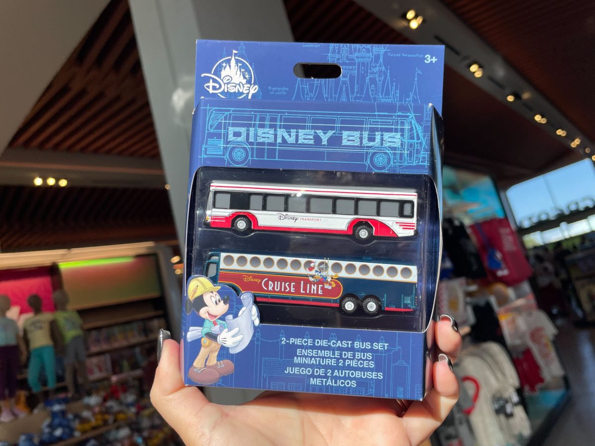 disney bus set29