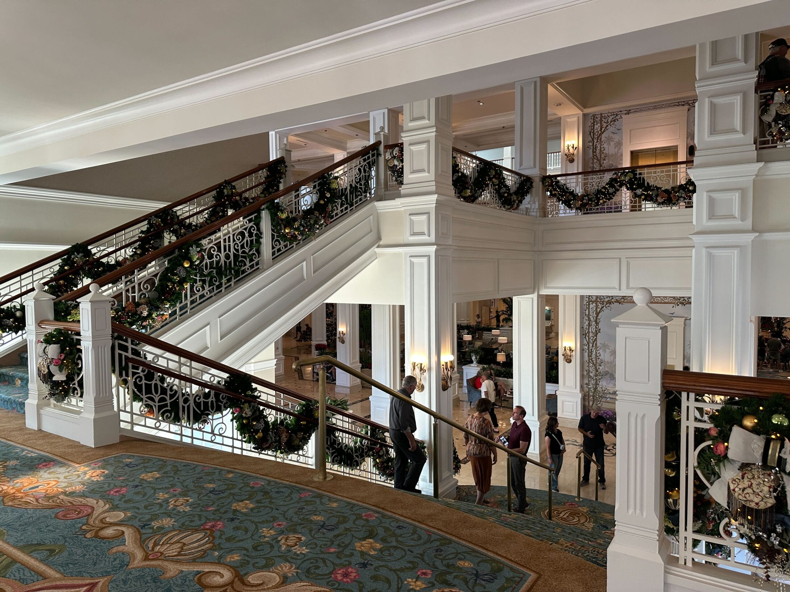 Disney's Grand Floridian Resort & Spa Christmas tree has been installed in the resort lobby for the 2025 holiday season, along with other festive décor.'s Grand Floridian Resort & Spa Christmas tree has been installed in the resort lobby for the 2025 holiday season, along with other festive décor. Disney's Grand Floridian Resort & Spa Christmas tree has been installed in the resort lobby for the 2025 holiday season, along with other festive décor.'s Grand Floridian Resort & Spa Christmas tree has been installed in the resort lobby for the 2025 holiday season, along with other festive décor.
