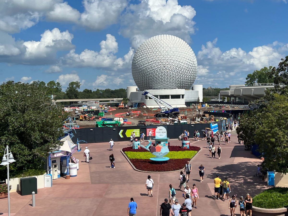 CommuniCore update 1 Epcot
