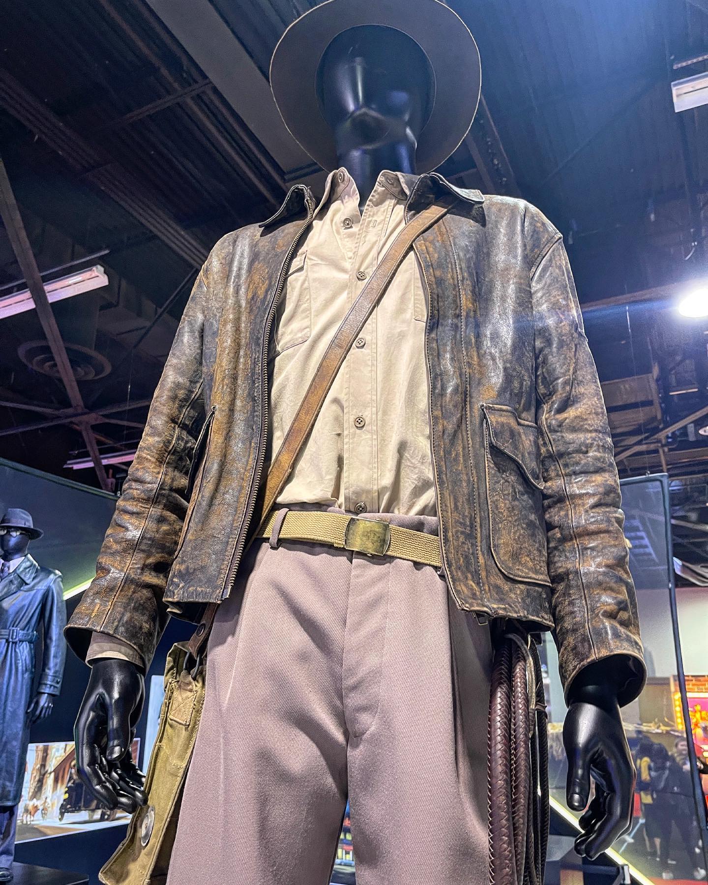 ComicBook.com D23 Expo Indiana Jones First Look 4