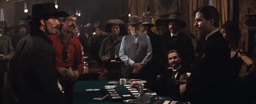 Image result for doc holliday tombstone gif