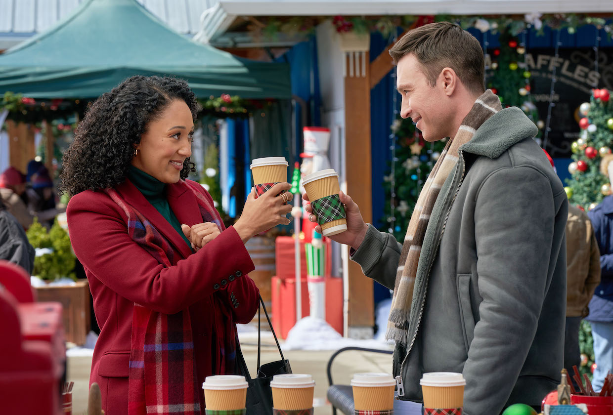 Hallmark Christmas Movies 2024