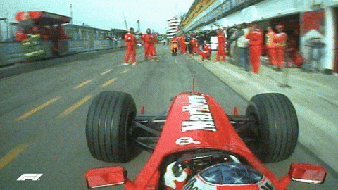 Image result for F1 gif