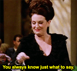 Image result for KAREN WALKER DRIVE AROUND FUNNY GIF