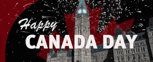 Happy Canada Day GIF - HappyCanadaDay GIFs