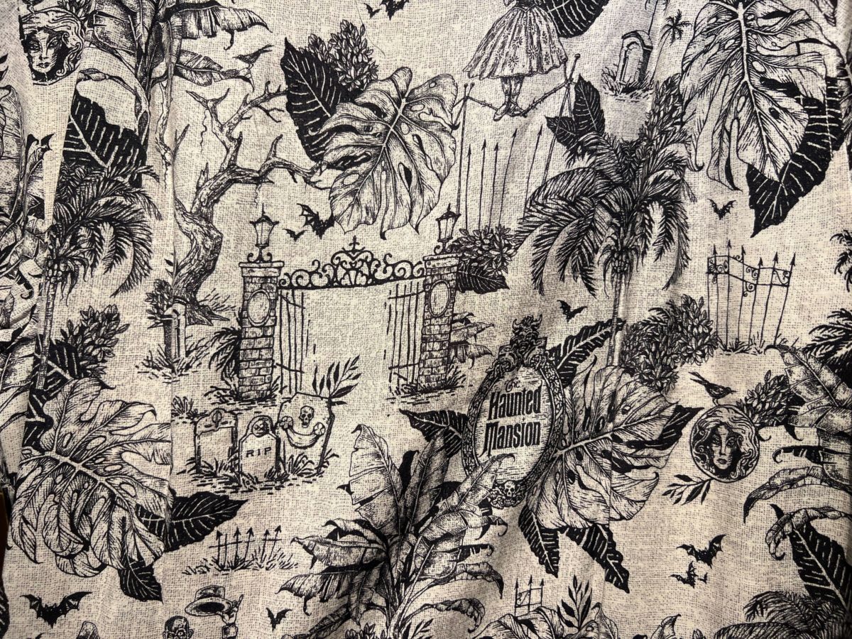 memento mori tommy bahama haunted mansion 6