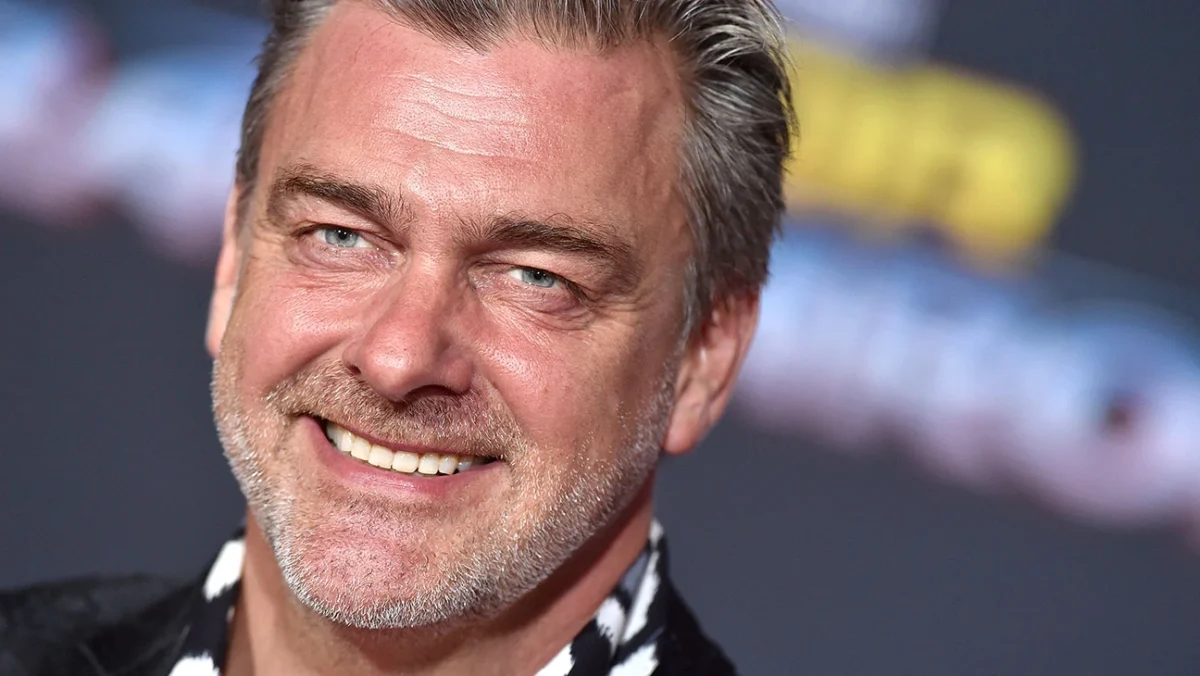 Ray Stevenson