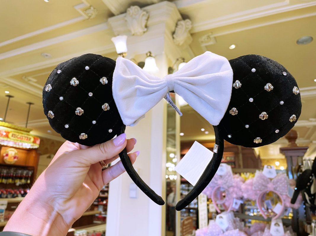 Princess Leia baublebear ear headband 1
