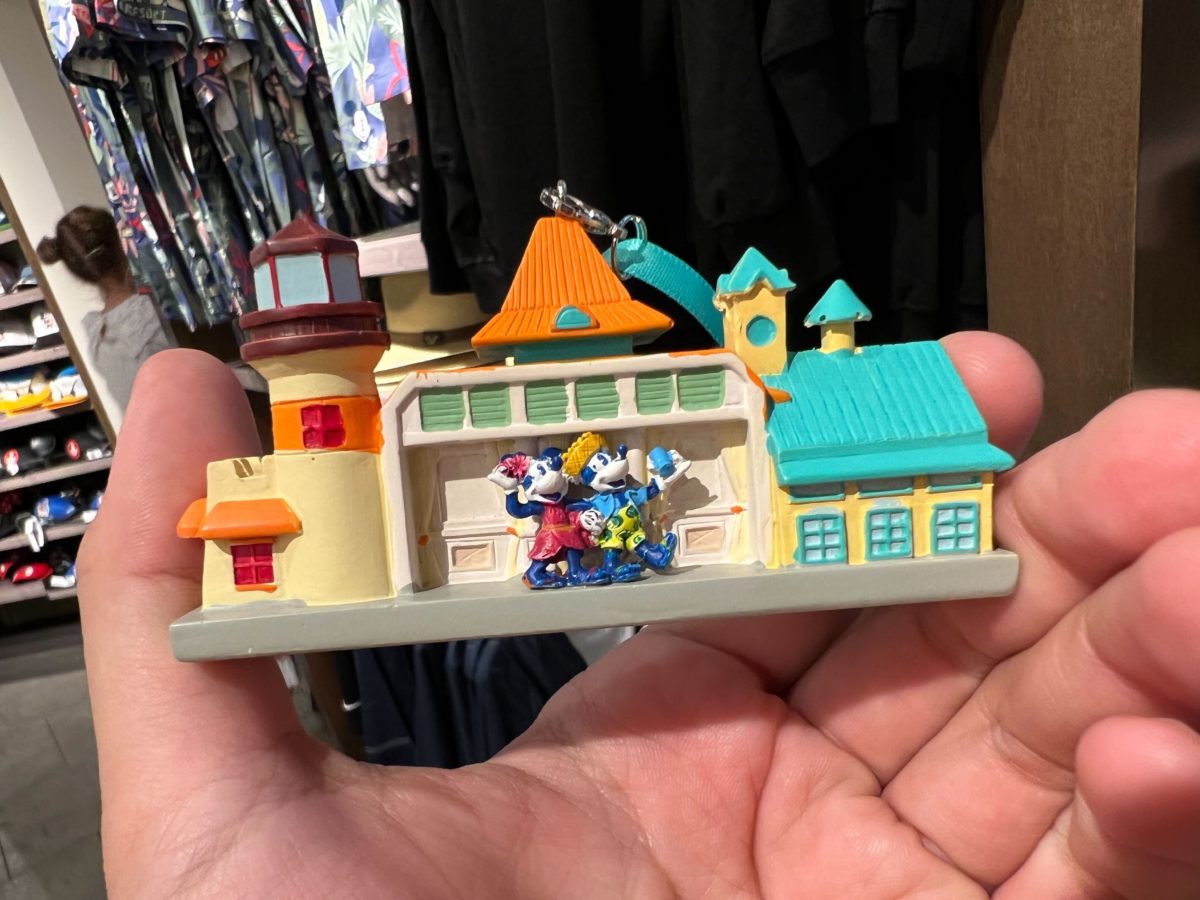 Caribbean Beach Ornament