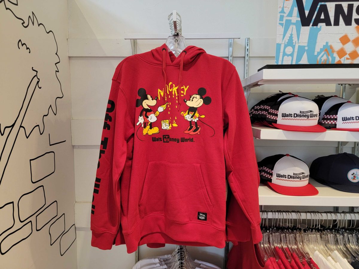 WDWVansCollectionDisneyland 1