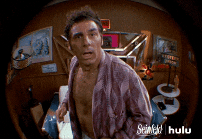Image result for peephole gif