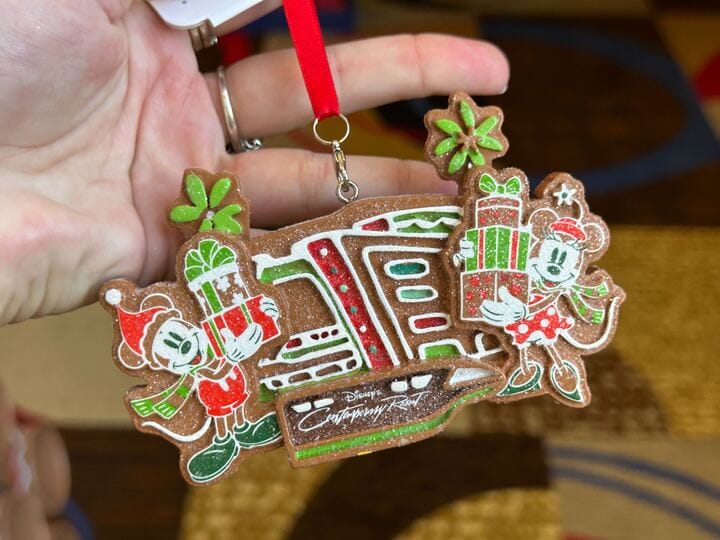 Contemporary Resort Gingerbread Merchandise