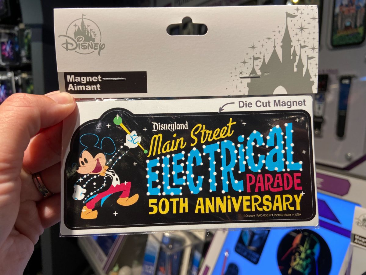 MAIN STREET ELECTRICAL PARADE MERCH 11