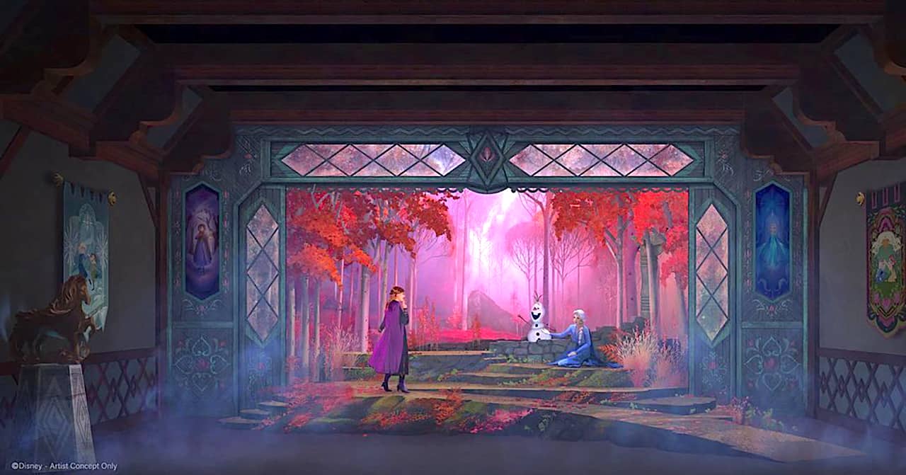 Playhouse in the Woods