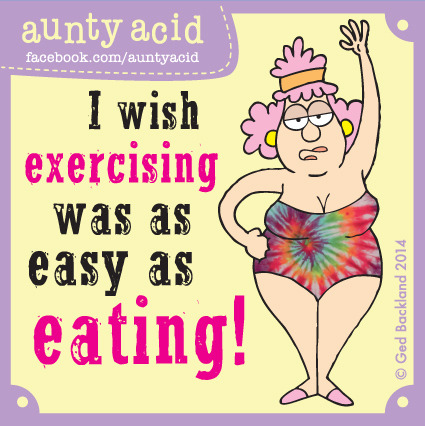 Image result for aunt acid funnies