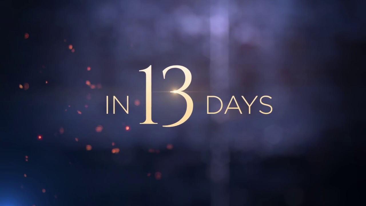 BOOK 4 COUNTDOWN: 13 Days