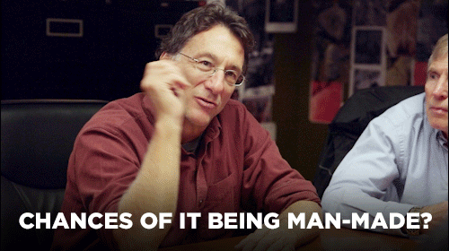 Oak Island Marty GIF by HISTORY - Find & Share on GIPHY