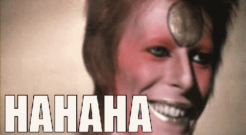 David Bowie GIF - Find & Share on GIPHY