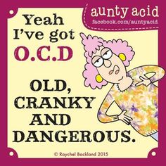 Image result for aunt acid funnies