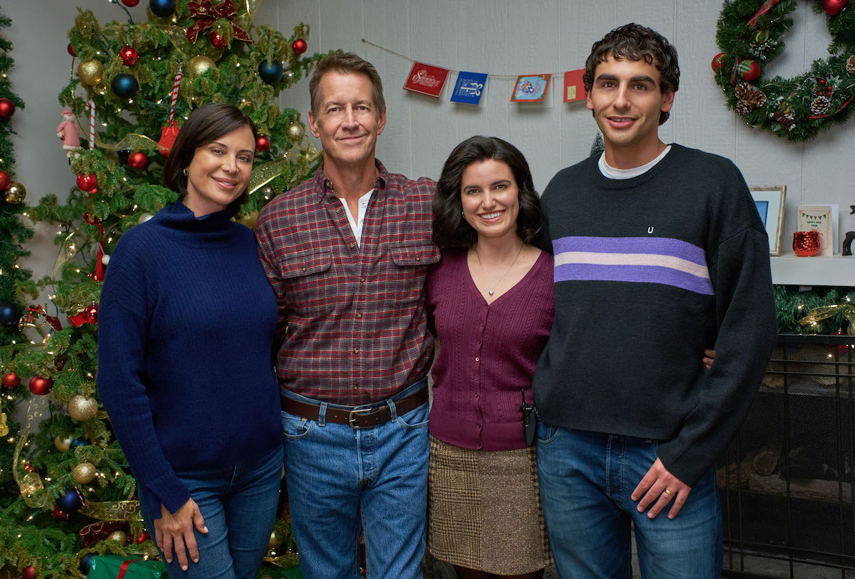 Hallmark Plus Christmas Movies 2024