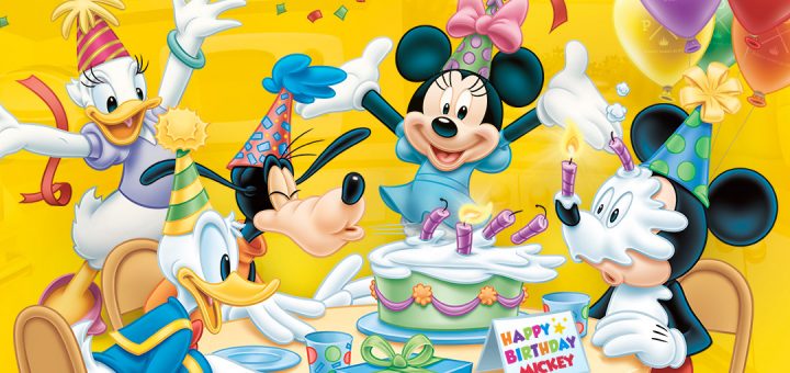 Disney-Themed Birthday Ideas - MickeyBlog.com