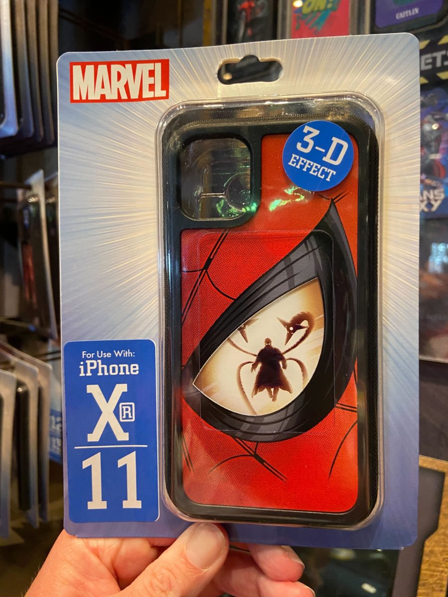 Spider-Man Doc Ock Phone Case