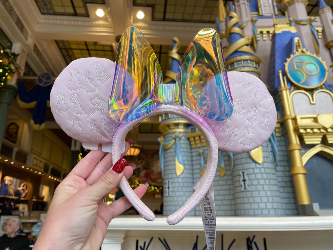 stoney clover princess ear headband 2545