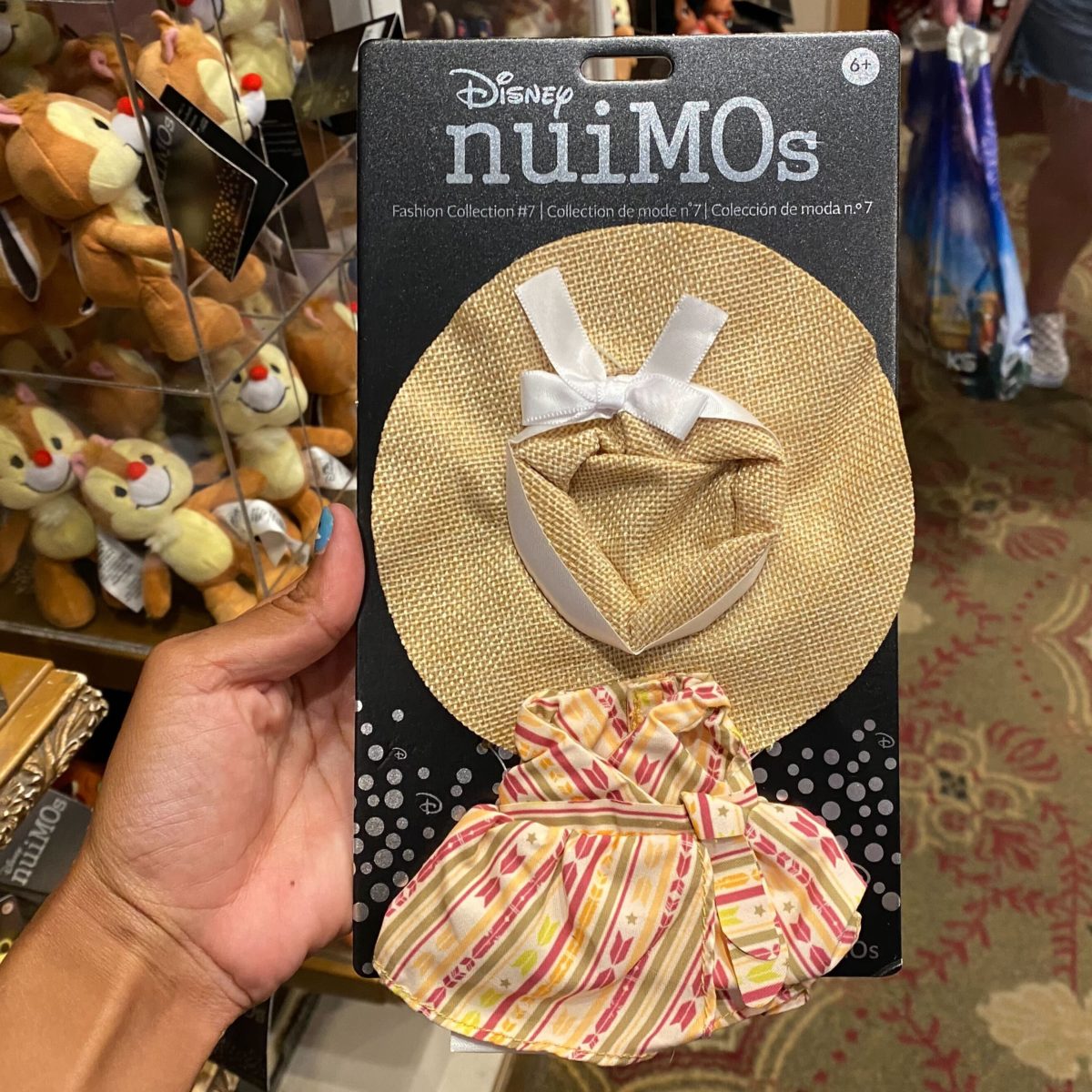 nuiMOs Fashion Collection #7