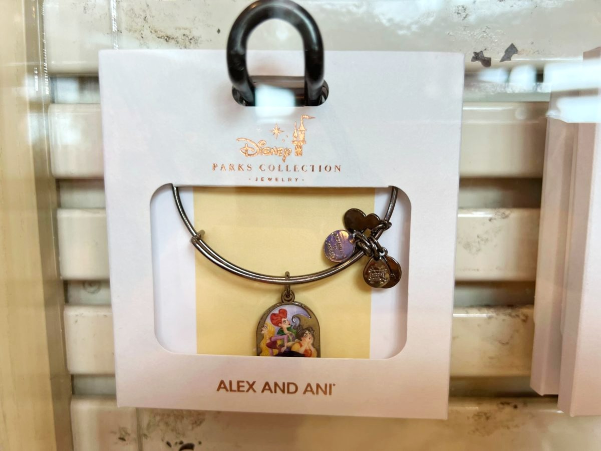 Alex and Ani Hocus Pocus bracelet