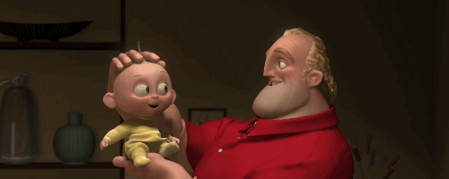 Image result for disney father's day gif