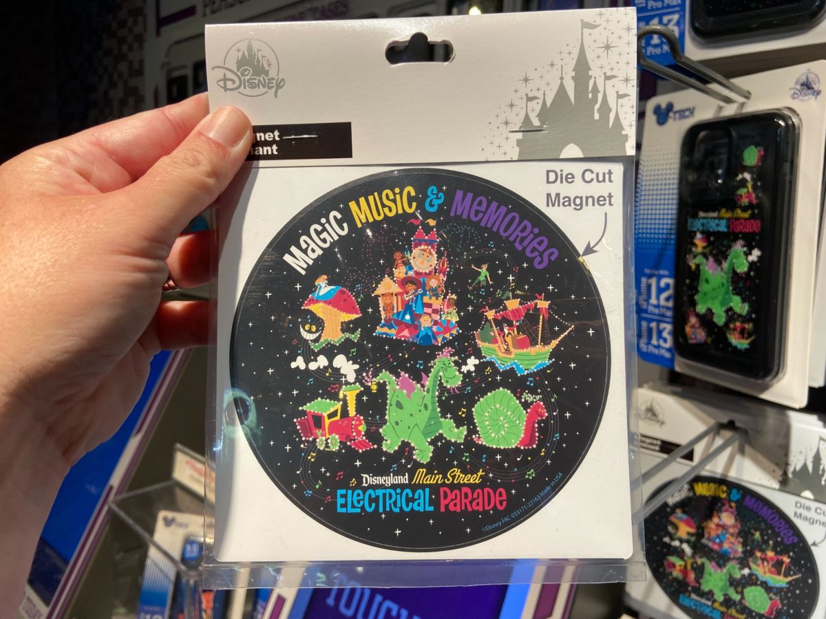 MAIN STREET ELECTRICAL PARADE MERCH 4
