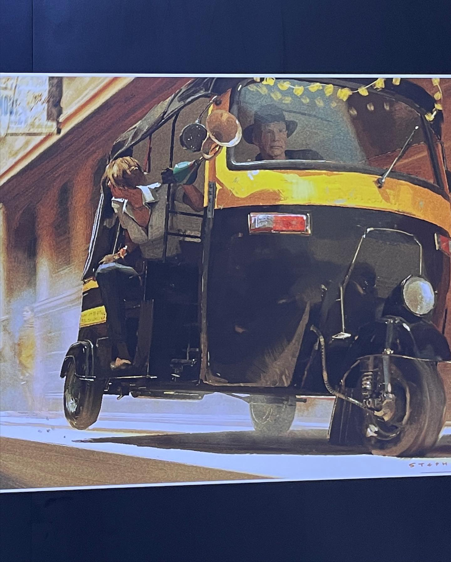 ComicBook.com D23 Expo Indiana Jones First Look 1