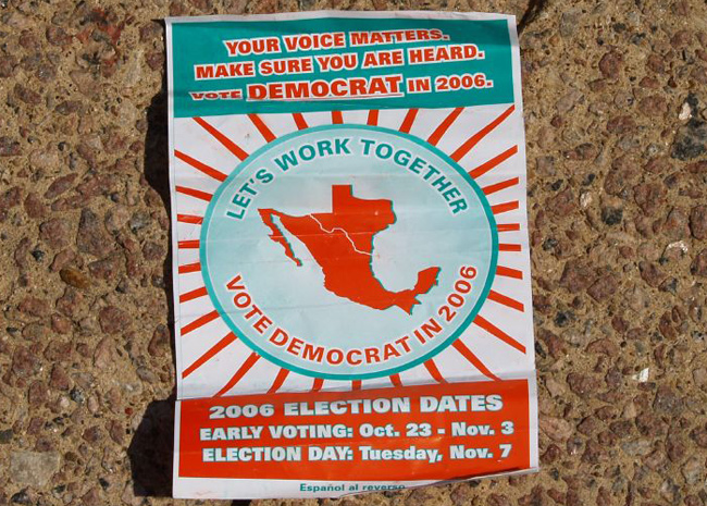 Democrat%20protest%20literature