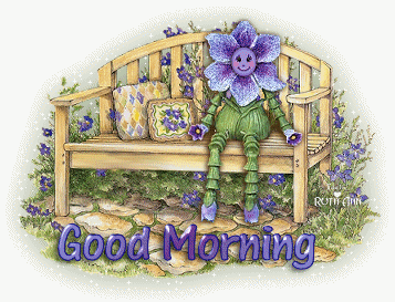 FlowerPersonGoodMorning.gif