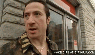 Image result for spit gif
