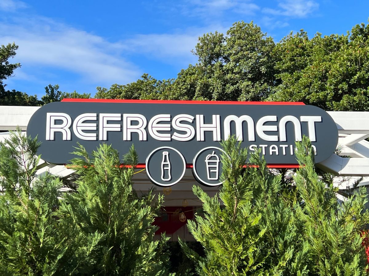 cool wash refreshment station 3400