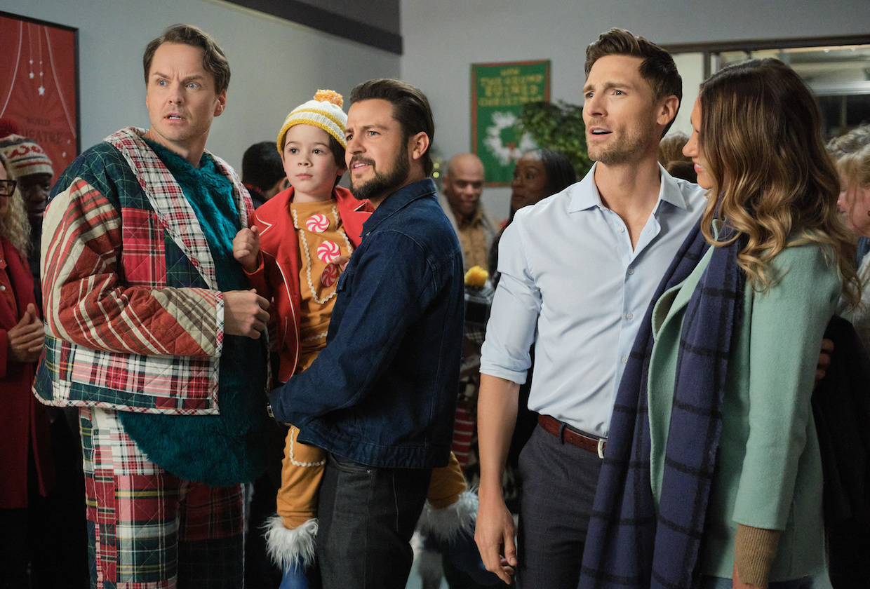 Hallmark Christmas Movies 2024