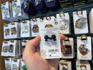 Tower of Terror Pins
