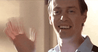Image result for steve buscemi gif
