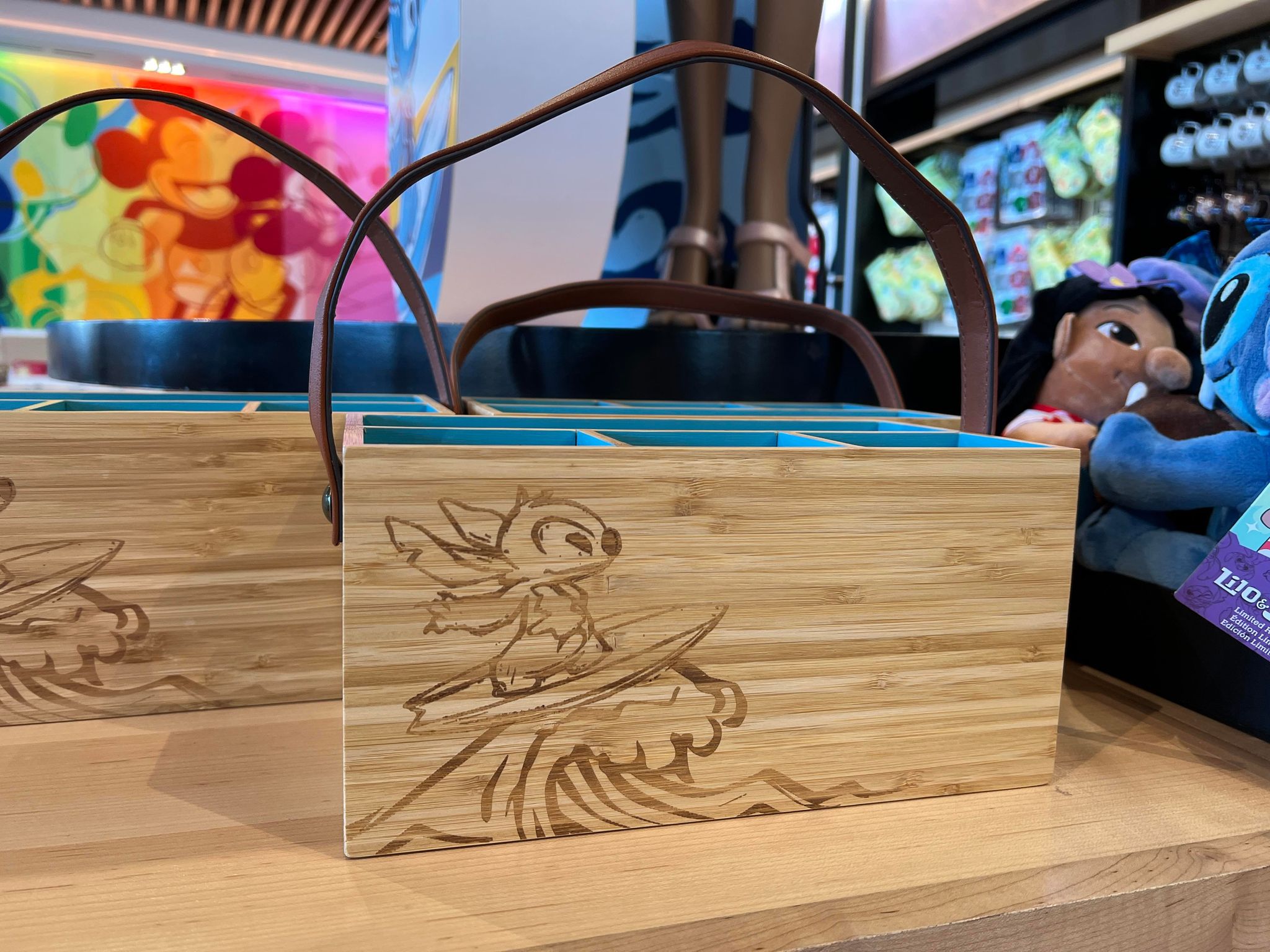 stitch utensil holder