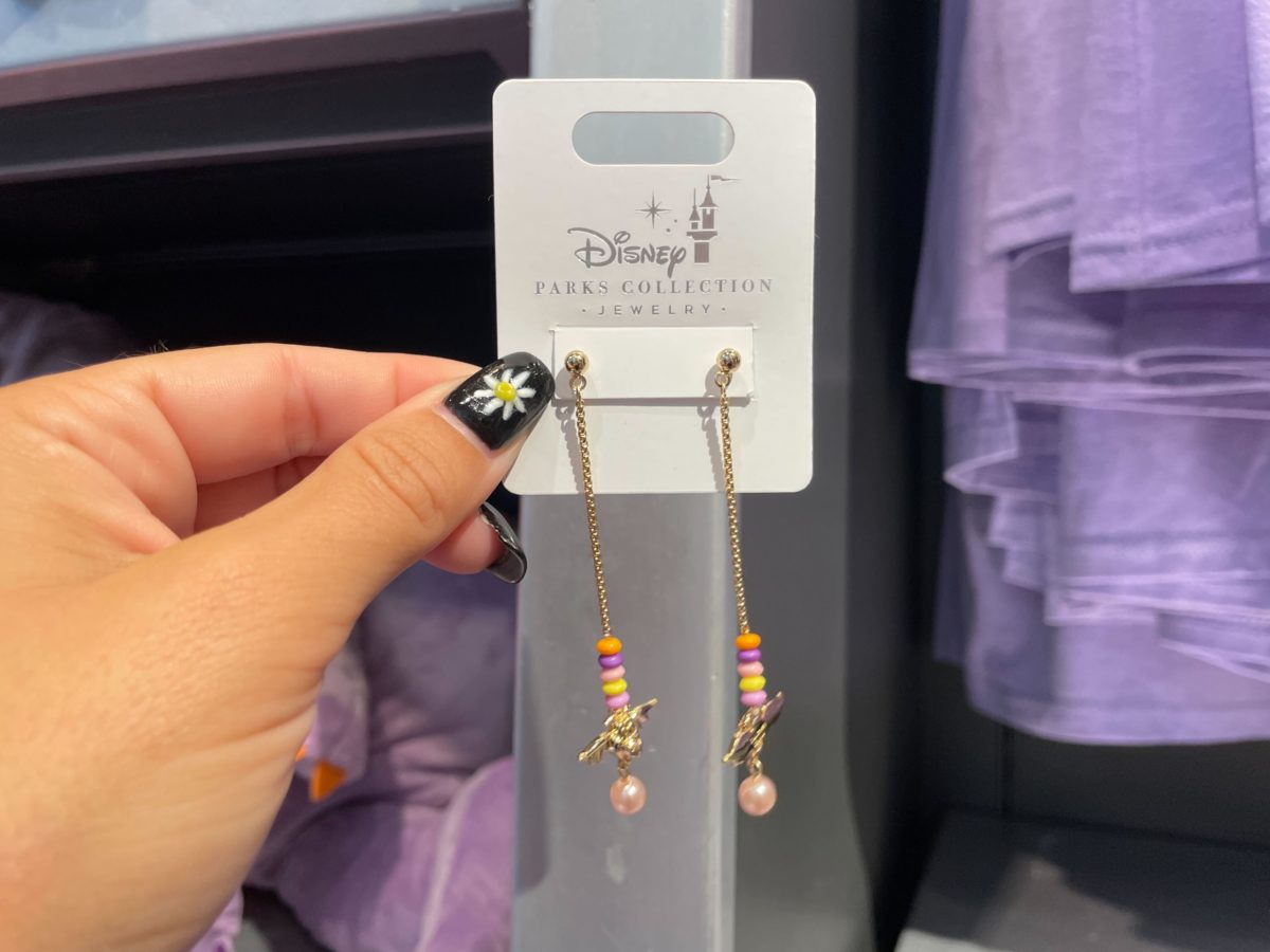 Figment earrings